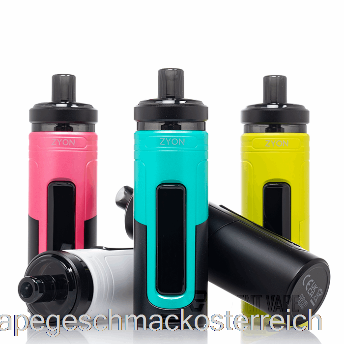 Innokin Zyon 25W Pod-System Hellvioletter Vape-Geschmack